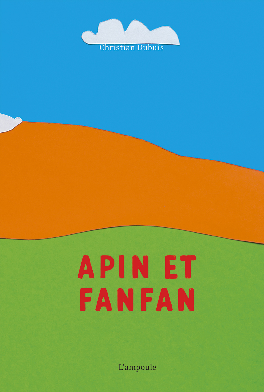 couverture Apin et Fanfan - HD