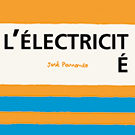 couverture L'électricité - José Parrondo