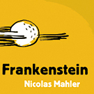 couverture Les souffrances du jeune Frankenstein - Nicolas Mahler